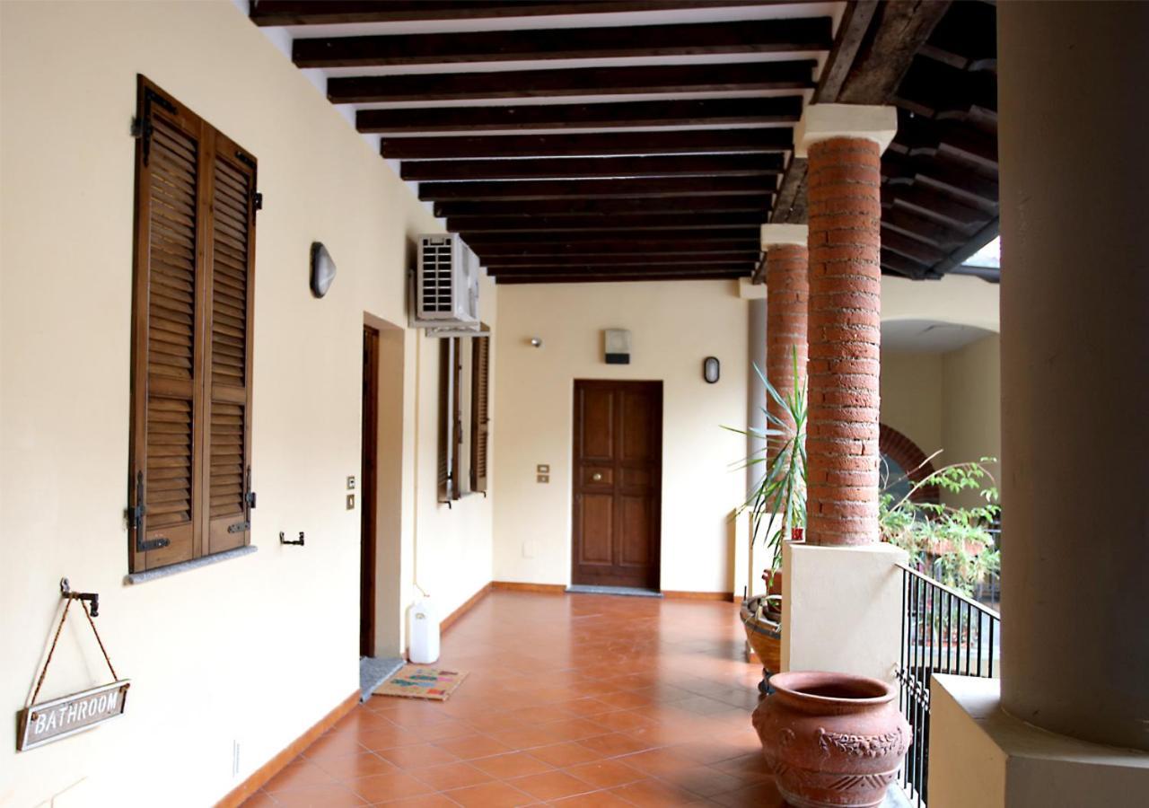 Blue Mind Pavia Exterior foto