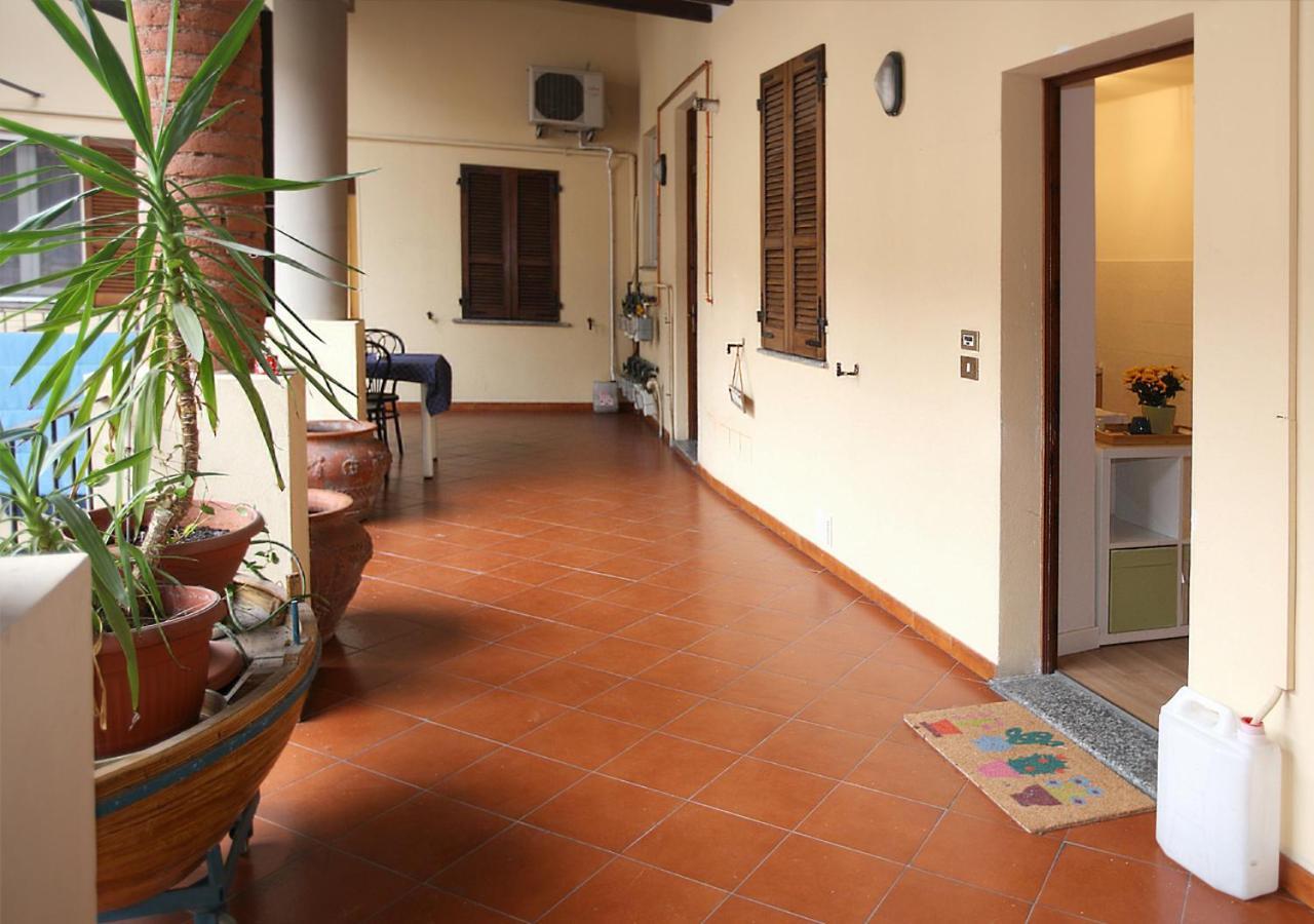 Blue Mind Pavia Exterior foto